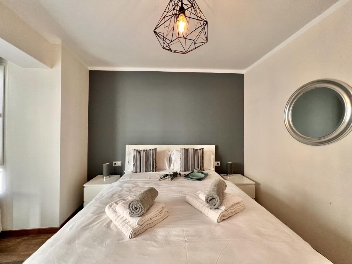 Downtown Apartment By United Renters Alicante Exterior photo